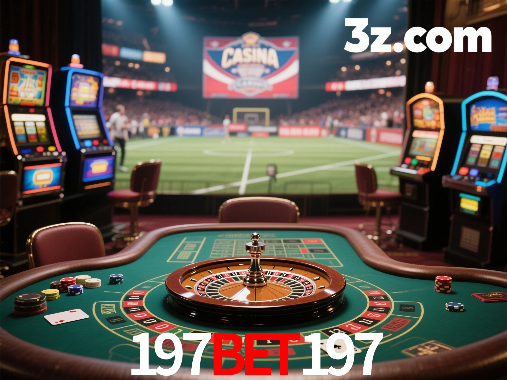 cards and chips image